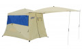 Комплект Палатка-шатер летняя Polar Bird 3SK Long + Тент-навес Комплект Палатка-шатер летняя Polar Bird 3SK Long + Тент-навес