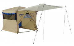 Комплект Палатка-шатер летняя Polar Bird 3SK + Тент-навес Комплект Палатка-шатер летняя Polar Bird 3SK + Тент-навес