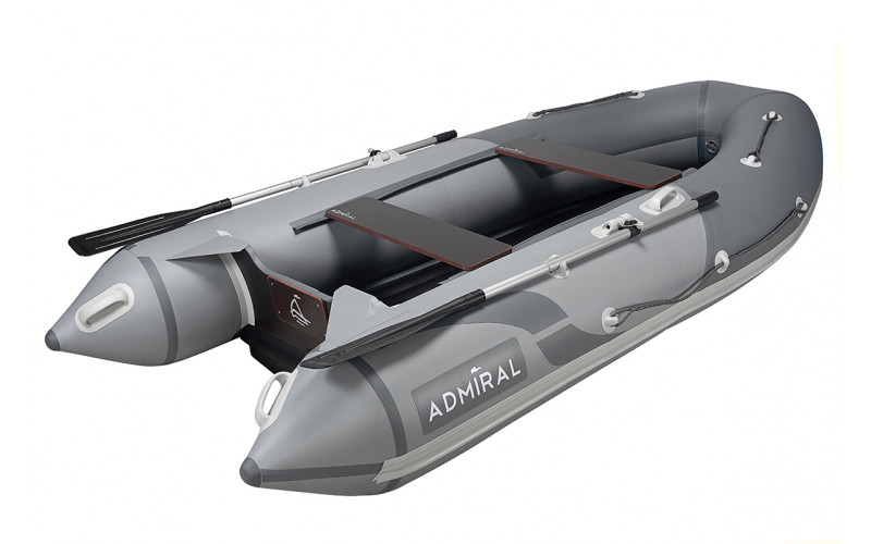 Лодка ПВХ Адмирал 375S НДНД