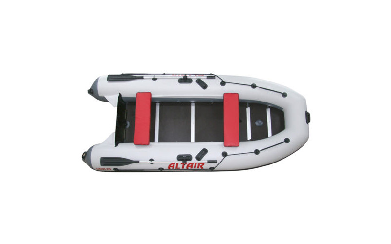 Лодка ПВХ надувная Sirius-335 Ultra