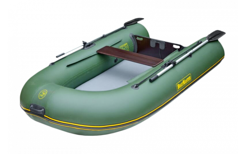 Надувная лодка BoatMaster 250TA