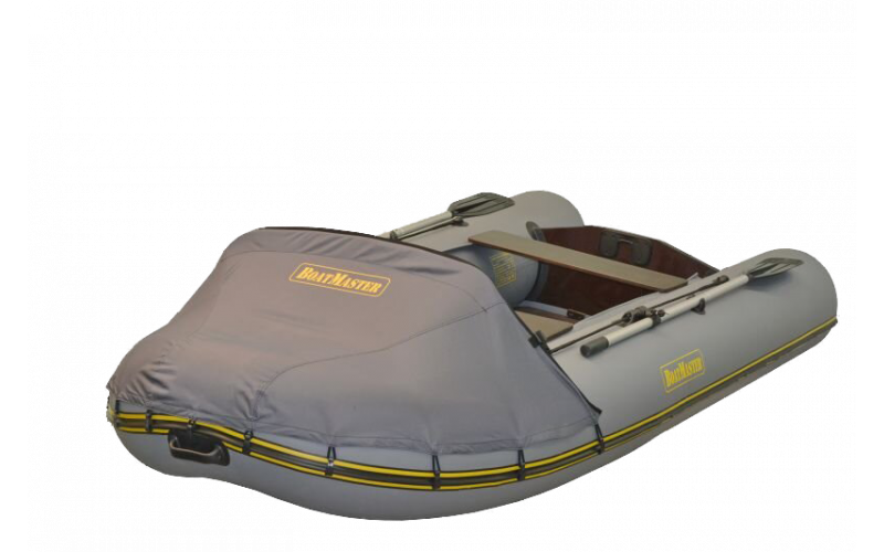 Надувная лодка BoatMaster 310K Люкс (с тентом)