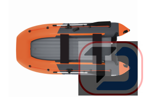 Лодка НДНД Boatsman BT340A