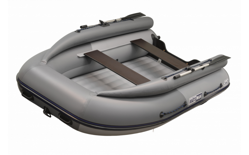 Надувная лодка BoatsMan BT380A FB