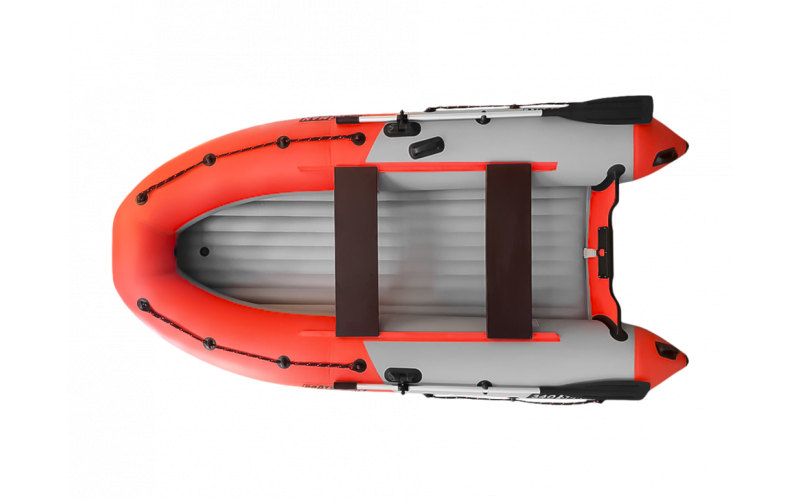 Надувная лодка BoatsMan Sport BT340ASR