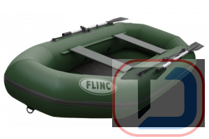 Надувная лодка FLINC F280L