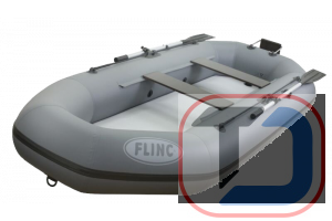 Надувная лодка FLINC F280TLA