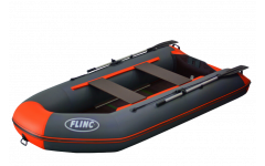 Надувная лодка FLINC FT320K