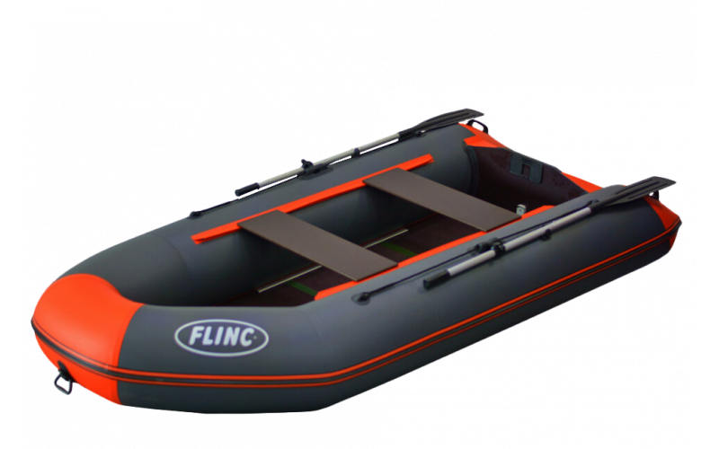 Надувная лодка FLINC FT320K