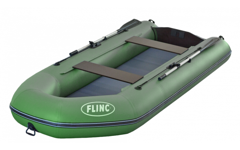 Надувная лодка FLINC FT320KA