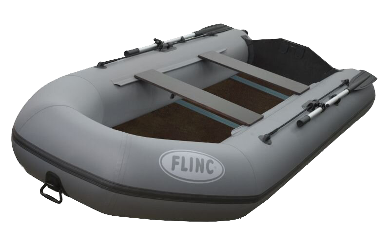 Надувная лодка FLINC FT320L