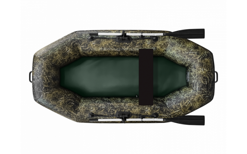 Надувная лодка ПВХ FORT boat 240