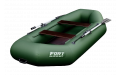 Надувная лодка ПВХ FORT boat 260