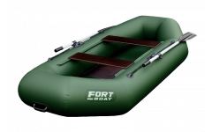 Надувная лодка ПВХ FORT boat 260