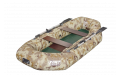 Надувная лодка ПВХ FORT boat 260