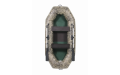 Надувная лодка ПВХ FORT boat 260