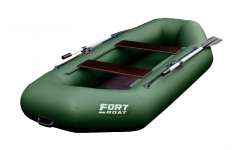 Надувная лодка ПВХ FORT boat 260 Лайт Надувная лодка ПВХ FORT boat 260 Лайт