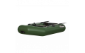  Лодка ПВХ Фрегат 240 Е Зеленый