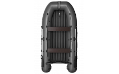  Лодка ПВХ Фрегат 310 Air (НДНД) Серый