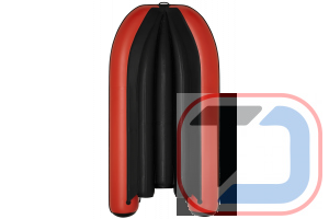 Лодка ПВХ Фрегат 310 FM Light (ФМ Лайт) Красный