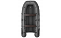 Лодка ПВХ Фрегат 350 Air (НДНД) Серый