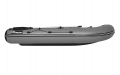 Лодка ПВХ Фрегат 350 FM Light (ФМ Лайт) Серый