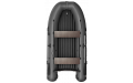 Лодка ПВХ Фрегат 390 Air (НДНД) Серый