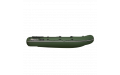 Лодка ПВХ Фрегат 390 Air (НДНД) Зеленый