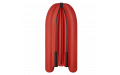 Лодка ПВХ Фрегат 390 FM Jet/L/S (ФМ Джет/Л/С) Красный