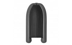 Лодка ПВХ Фрегат 430 Air (НДНД) Серый