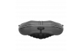 Лодка ПВХ Фрегат 430 Air (НДНД) Серый