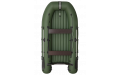 Лодка ПВХ Фрегат 430 Air (НДНД) Зеленый Лодка ПВХ Фрегат 430 Air (НДНД) Зеленый