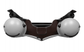 Лодка ПВХ Фрегат 430 F Зеленый