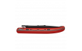 Лодка ПВХ Фрегат 430 FM Jet/L/S (ФМ Джет/Л/С) Красный