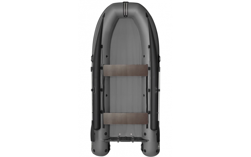 Лодка ПВХ Фрегат 470 FM Jet/L/S (ФМ Джет/Л/С) Серый