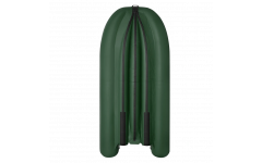 Лодка ПВХ Фрегат 470 FM Jet/L/S (ФМ Джет/Л/С) Зеленый