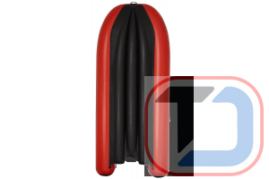 Лодка ПВХ Фрегат 470 FM Light Jet/L/S (ФМ Лайт Джет/Л/С) Красный
