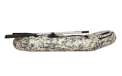 Лодка ПВХ Фрегат М-1 Оптима (200 см) с веслами Камуфляж