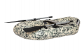 Лодка ПВХ Фрегат М-1 Оптима (200 см) с веслами Камуфляж