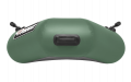 Лодка ПВХ Фрегат М-1 Оптима (200 см) с веслами Зеленый