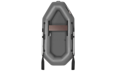 Лодка ПВХ Фрегат М-11 Оптима (240 см) Серый