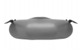 Лодка ПВХ Фрегат М-11 Оптима (240 см) Серый