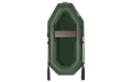 Лодка ПВХ Фрегат М-11 Оптима (240 см) Серый