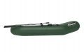 Лодка ПВХ Фрегат М-11 Оптима (240 см) Зеленый