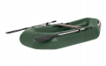 Лодка ПВХ Фрегат М-11 Оптима (240 см) Зеленый