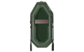 Лодка ПВХ Фрегат М-11 Оптима (240 см) Зеленый Лодка ПВХ Фрегат М-11 Оптима (240 см) Зеленый