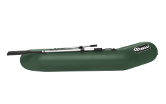  Лодка ПВХ Фрегат М-11 Оптима Лайт (240 см) Зеленый