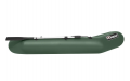  Лодка ПВХ Фрегат М-2 Оптима (260 см) Зеленый