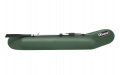  Лодка ПВХ Фрегат М-2 Оптима Лайт (260 см) Зеленый