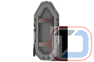  Лодка ПВХ Фрегат М-3 Оптима (280 см) Серый